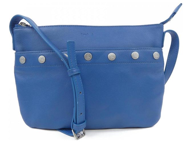 Autre Marque Sac agnes b. IS15 Bleu