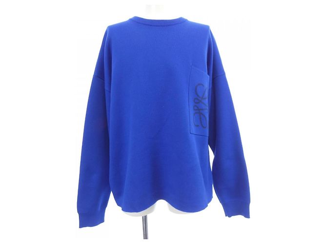 Punto Anagram Loewe Azul