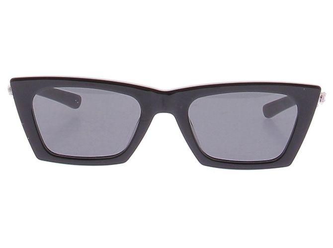 Autre Marque Gafas de sol negras "Baby pony" Negro