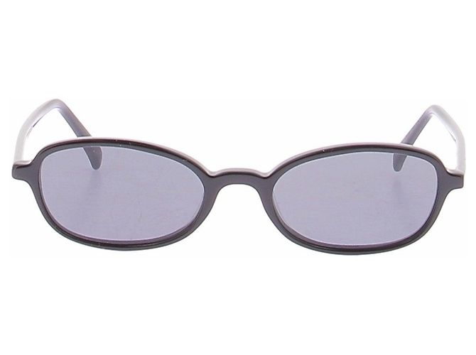 Gafas de sol negras Jimmy Fairly x Reformation Negro