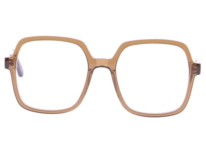 Jimmy fairly Gafas marrones "La Lou" Castaño