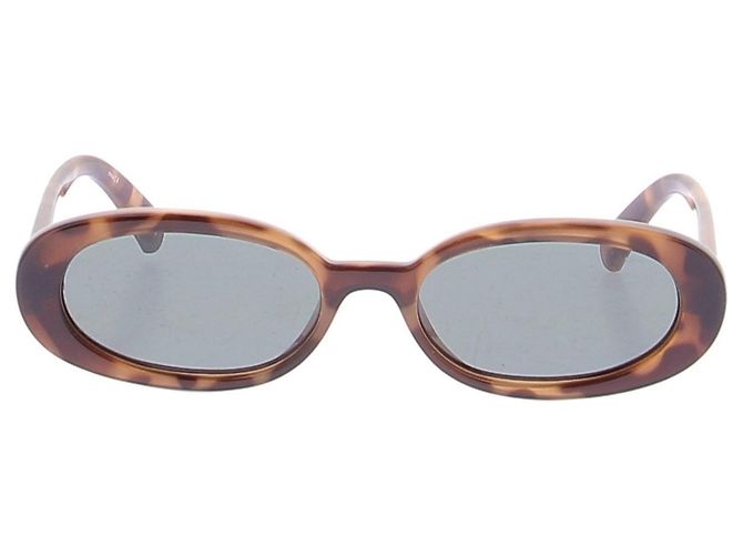 Autre Marque Gafas de sol « Outta love » marrón Castaño