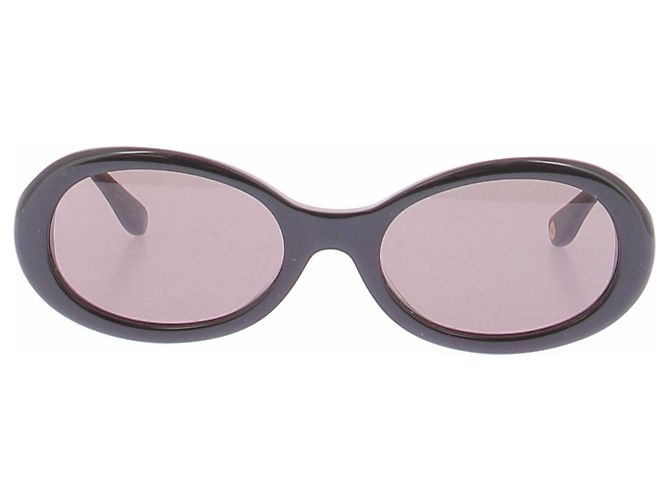Gafas de sol negras Cos Negro
