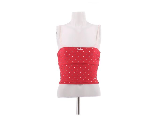 Autre Marque GLOWNY BLUSH CAMI Top Rot