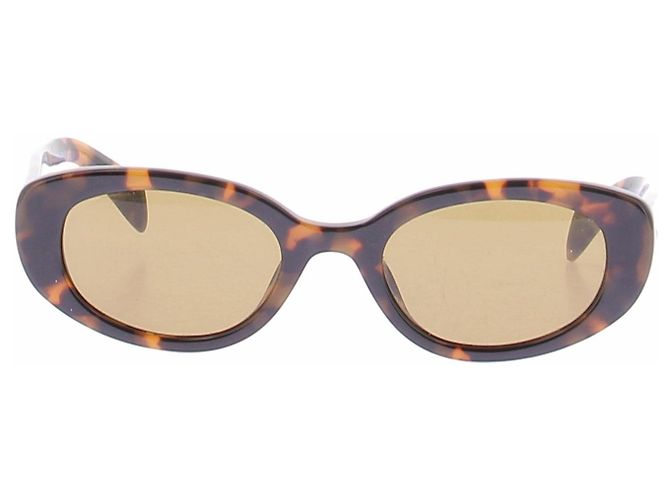 Autre Marque Gafas de sol MONDAY marrones Castaño