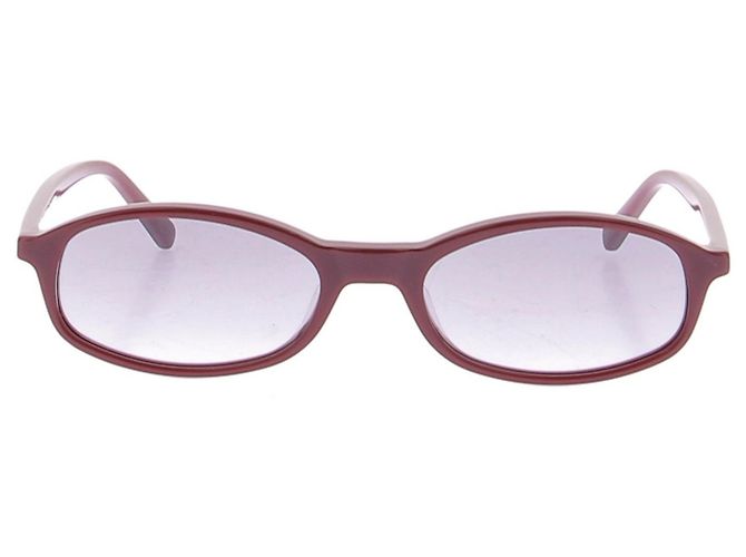 Autre Marque Gafas de sol SHEVOKE rojas