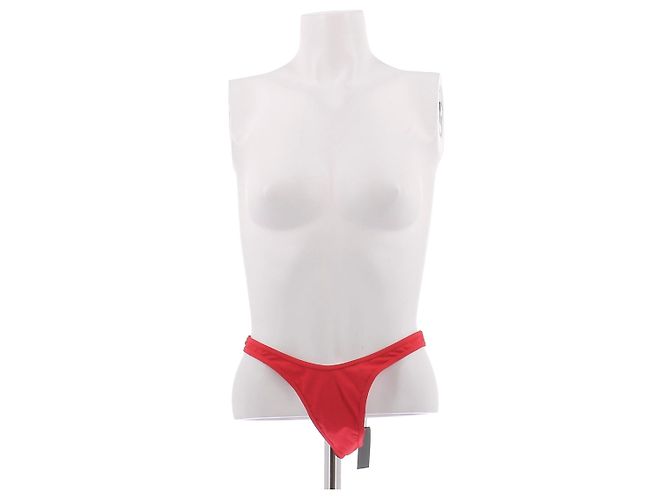 Autre Marque GOI Bikini-Hose Rot S