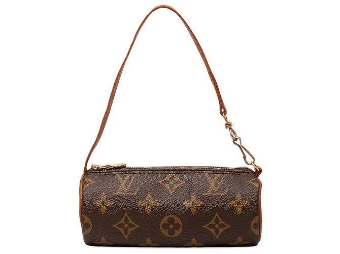 Louis Vuitton Pochette Papillon Monogram Marrone