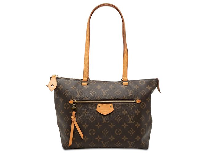 Louis Vuitton Marrone Monogram Iena PM