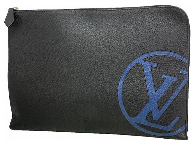 Pochette Louis Vuitton Noir