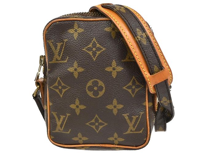 Louis Vuitton Danube Monogram Mini Marrom