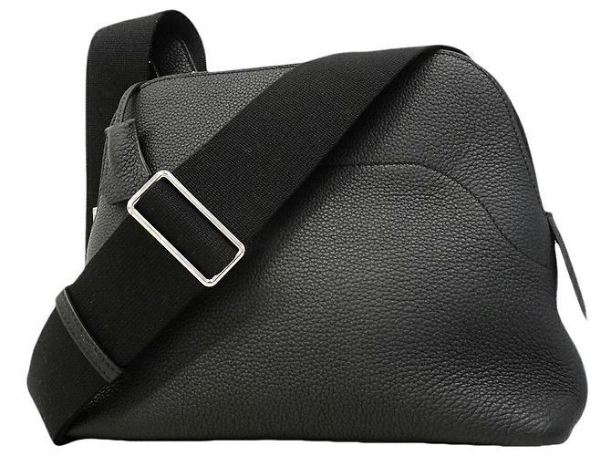 Hermès Borsa a Spalla Hermes Bolide Nero