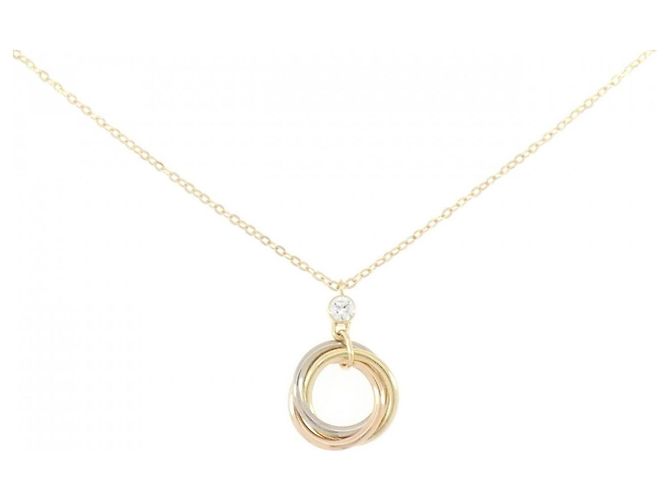 Collar Cartier Trinity