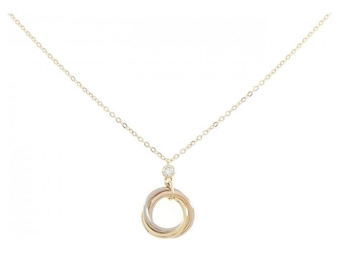 Collar Cartier Trinity