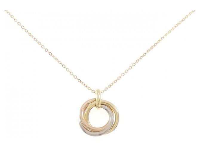 Collar Cartier Trinity