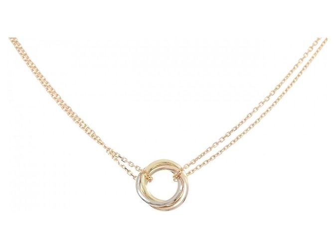 Collar Trinity Cartier