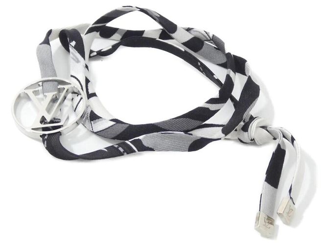 Bracciale Be Mindful Louis Vuitton Nero