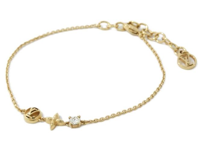Louis Vuitton Petit Bracelet M00374 D'oro