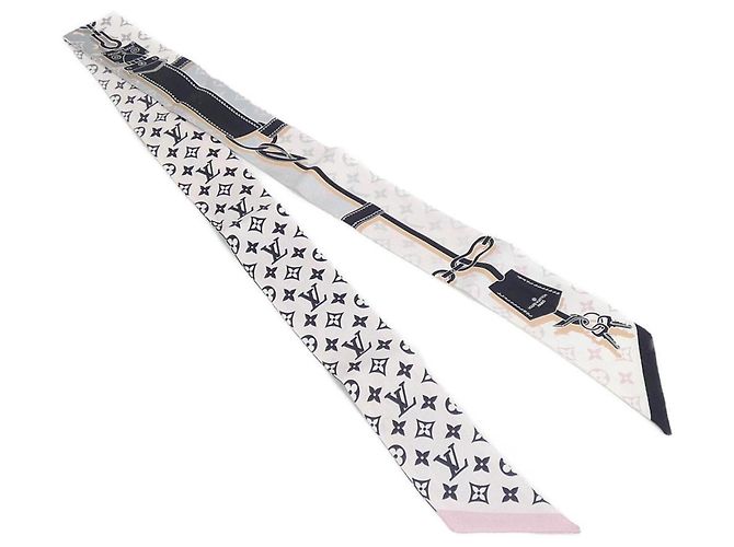 Bandeau BB Rising Confidential di Louis Vuitton Nero
