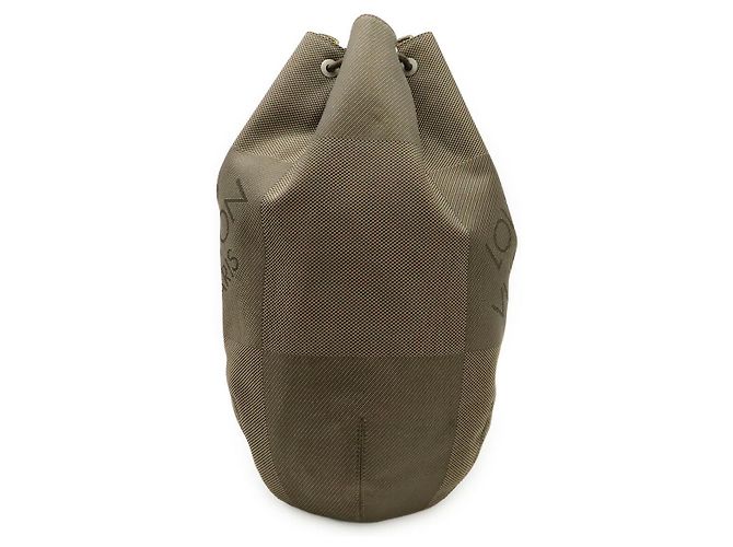 Borsa a tracolla Louis Vuitton Damier Geant Matelot PM Marrone