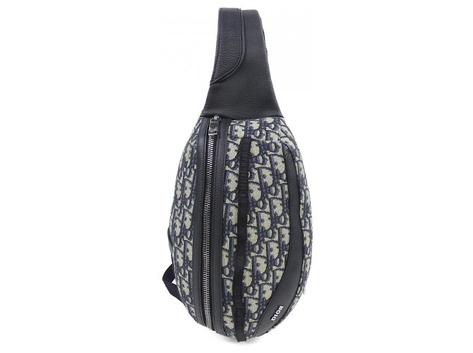 Sac Dior Noir Beige Bleu Marine