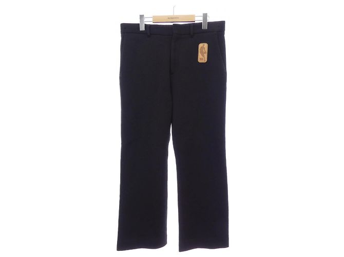 Pantalón Louis Vuitton NBA Jersey Classic Negro