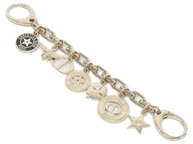 Charm per borsa 30 Montaigne Christian Dior D'oro
