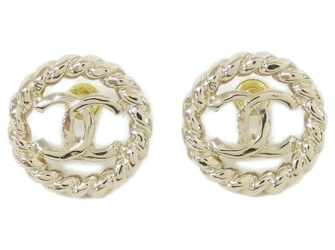 Orecchini Chanel ABE952 D'oro 