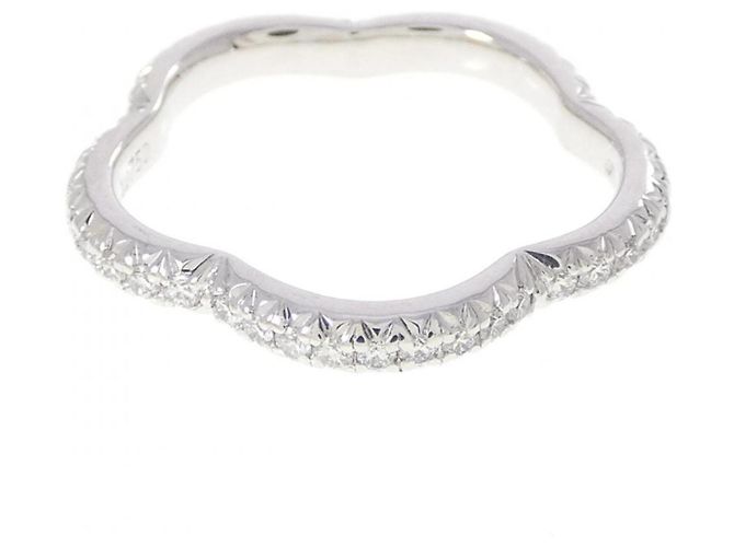 Anello Camellia Chanel D'oro