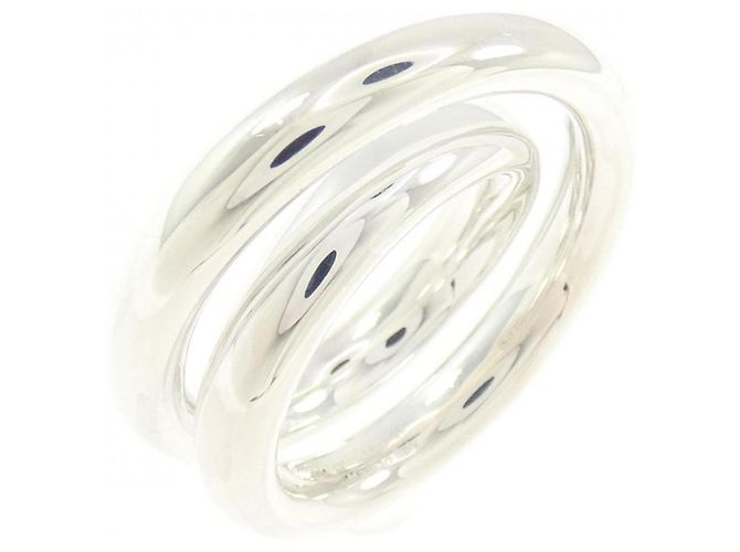 Hermès Hermes Vertige Ring aus Silber 925