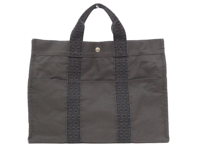 Hermès Bolso Hermes Herline MM Negro