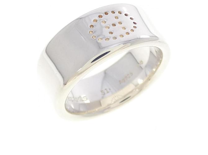 Ring Anillo Hermes Hermès Eclipse Ruban 