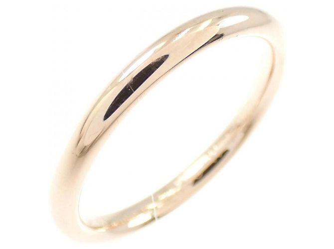 Anillo Chanel John Parisien en oro rosa de 18K
