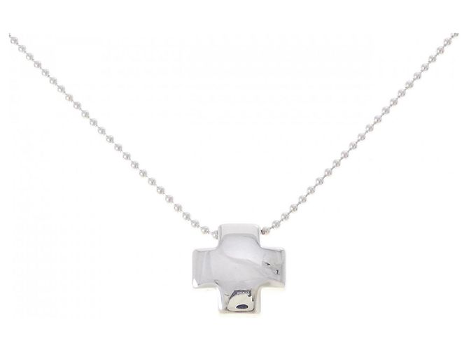 Tiffany & Co Tiffany Roman Cross Necklace