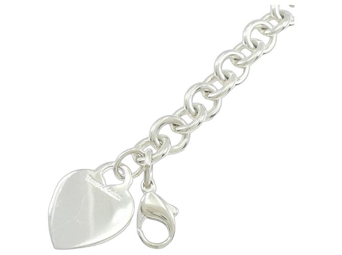 Tiffany & Co Bracciale Tiffany Heart Tag