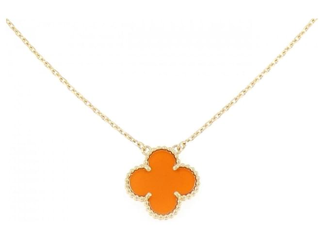 Collier Vintage Alhambra Van Cleef & Arpels 