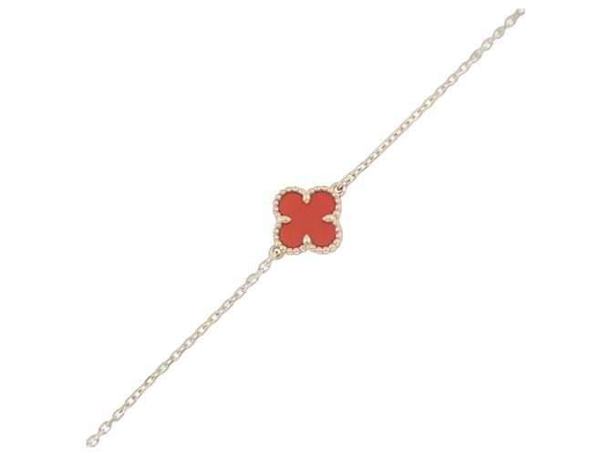 Bracelet charm Sweet Alhambra de Van Cleef & Arpels 