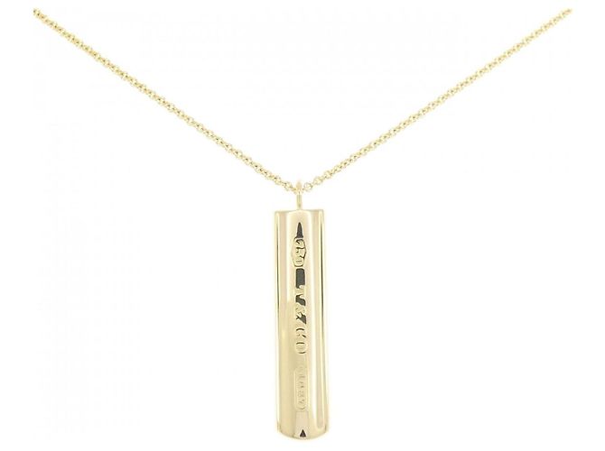 Colar Tiffany & Co. 1837