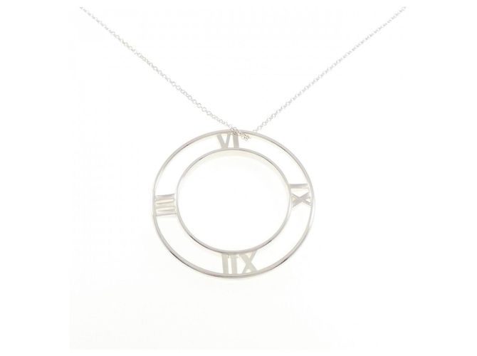 Collar redondo Atlas de Tiffany & Co.