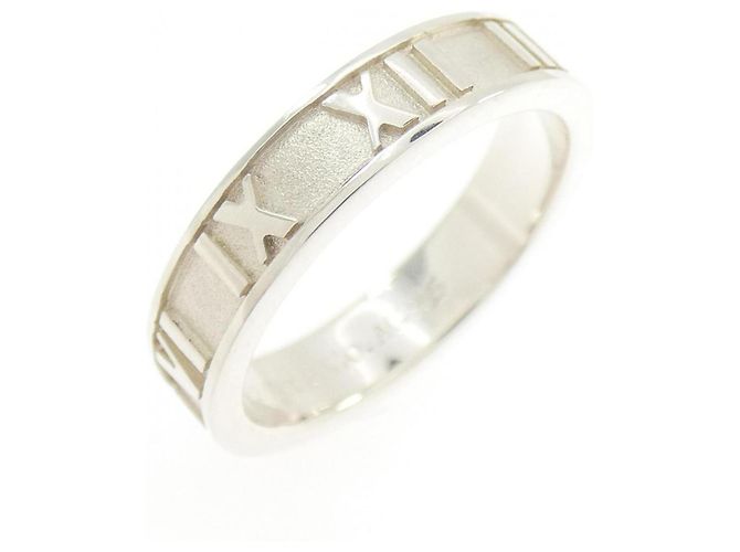 Tiffany & Co Anillo Atlas de Tiffany