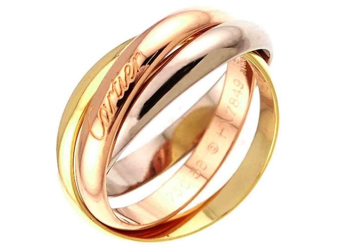 Cartier Trinity Medium MM Ring 