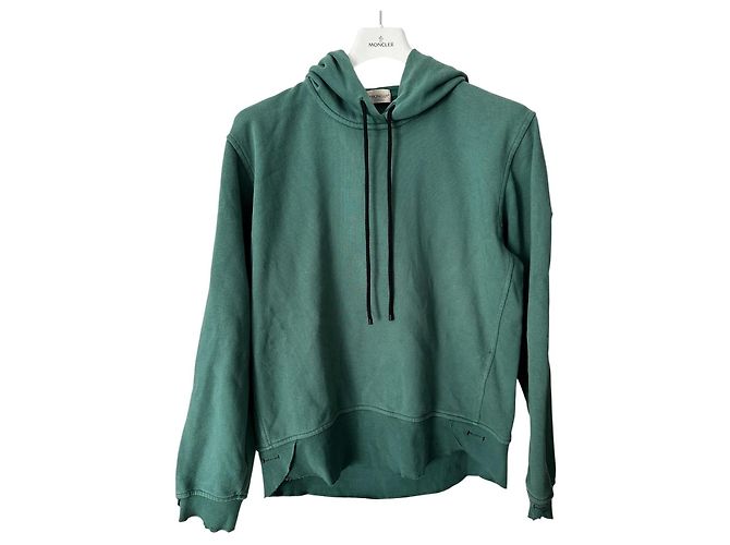 Moncler Genius x Alicia Keys Sudadera con Capucha Verde