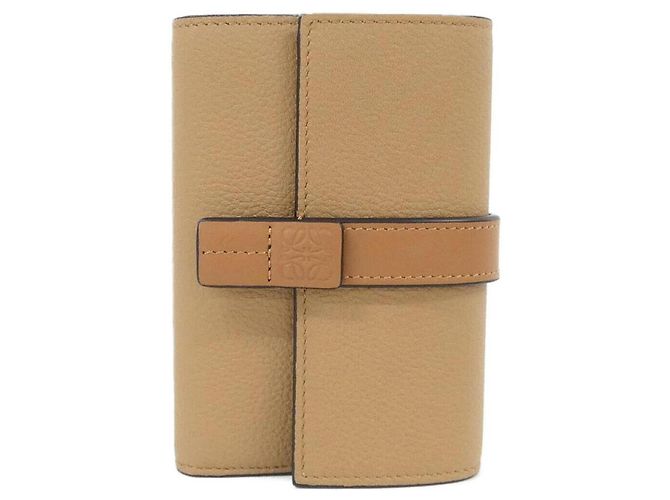 Cartera tríptico Loewe C660S86X04