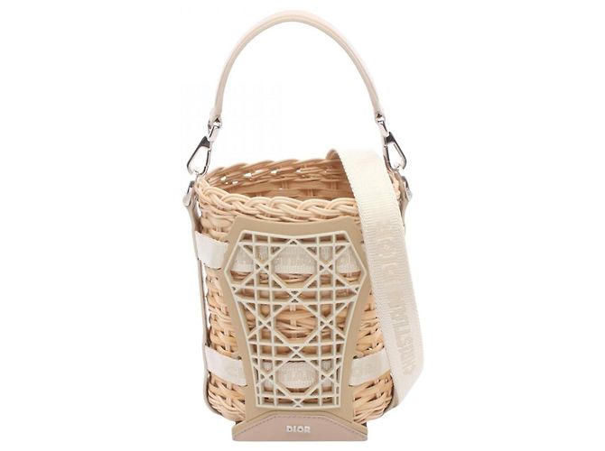 Bolsa 2-Way Christian Dior Dior Sahara