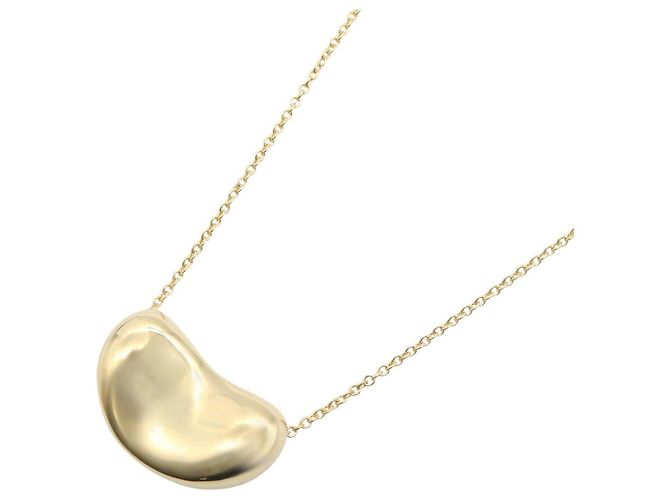 Collana Beans in oro giallo Tiffany & Co. D'oro