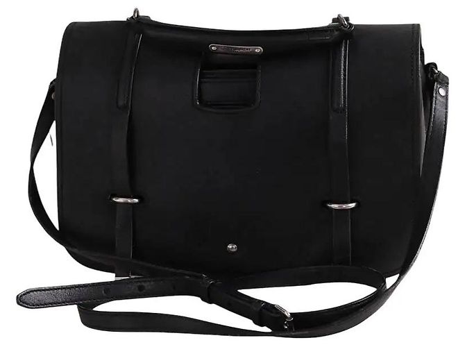 Saint Laurent Black shoulder bag
