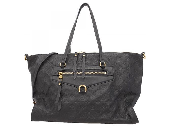 Bolsa Louis Vuitton Monogram Empreinte Lumineuse PM