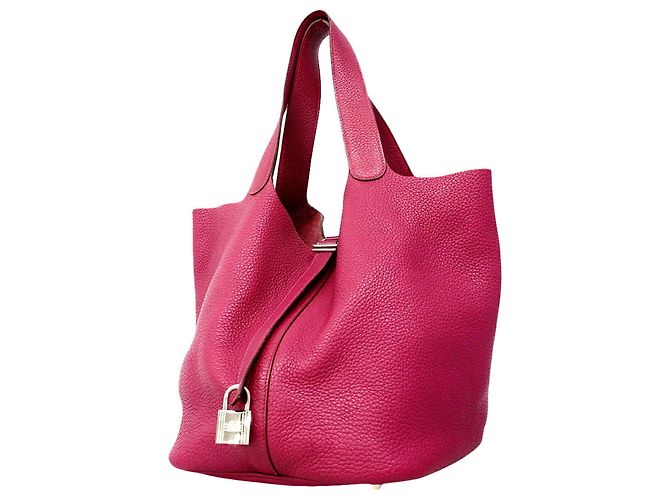 Hermès Bolso Hermes Picotin Lock MM
