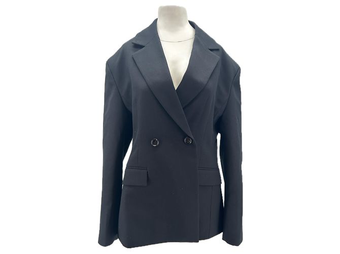 Autre Marque Schwarzer Blazer