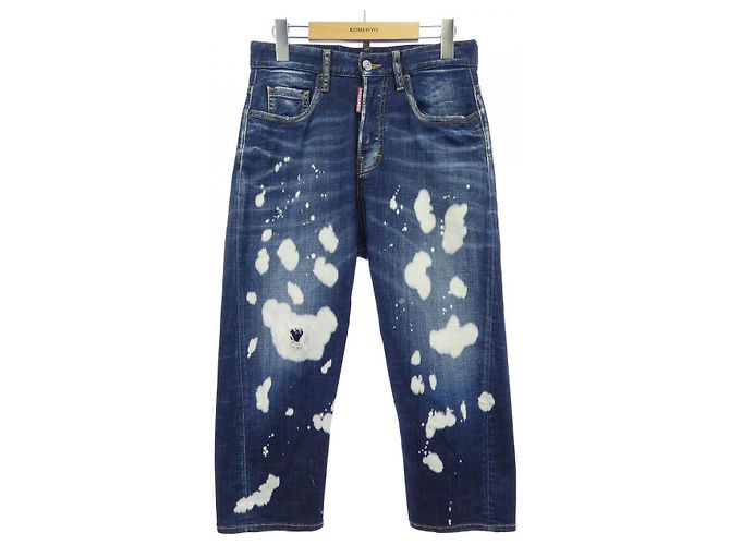 Dsquared2 Jeans Blue Navy blue